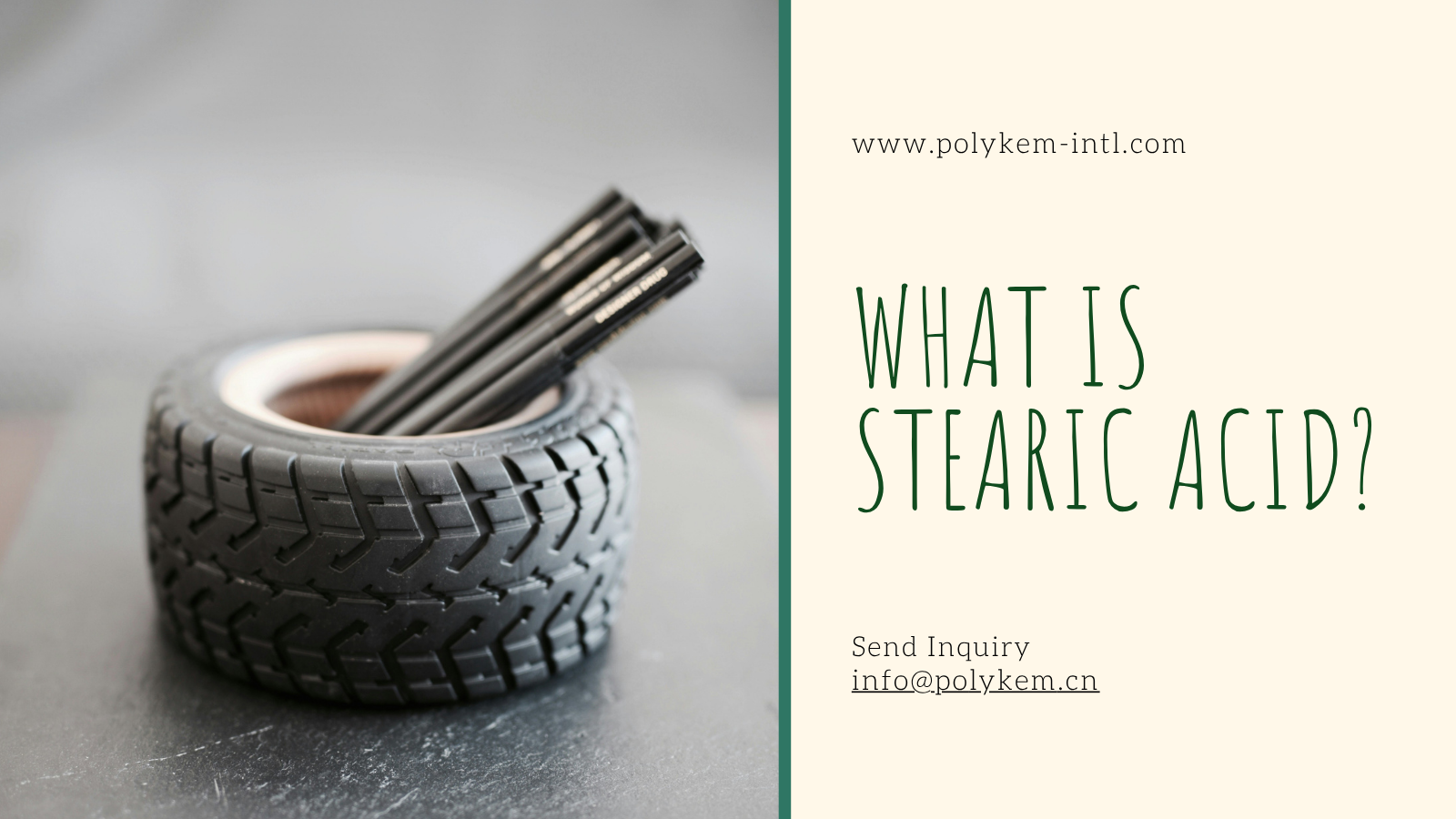 What is stearic acid? Benefits, Side effects, and Uses