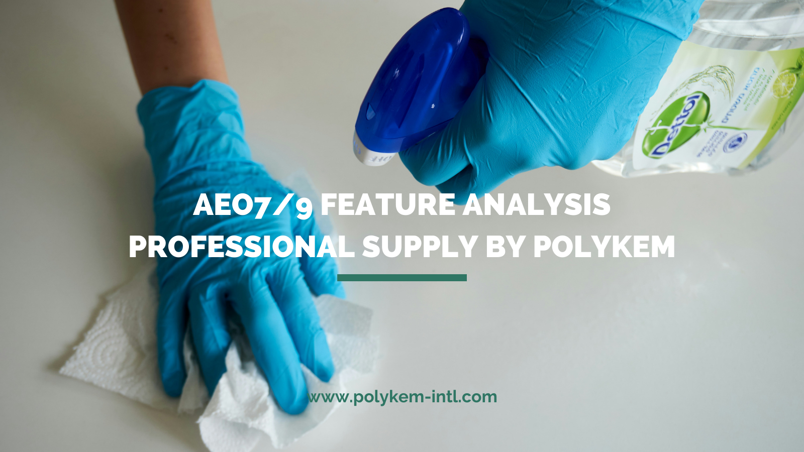 AEO7/9 Feature Analysis: Basic Performance and Industrial Applications - Professional Supply by Polykem