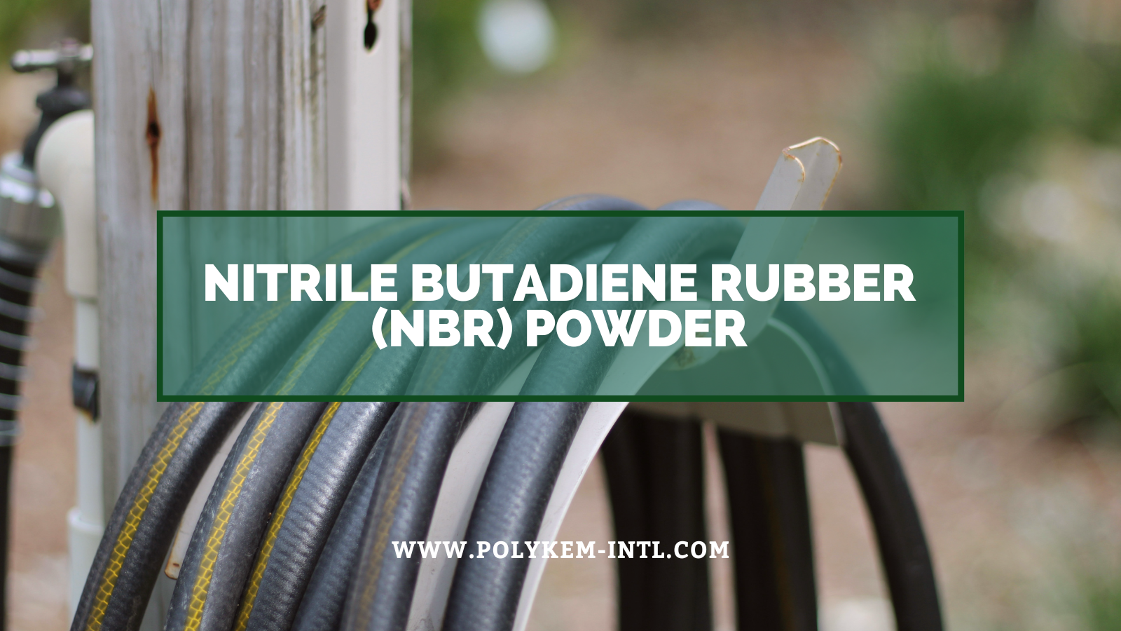 Choose High-Quality NBR Powder from POLYKEM: The Ideal Modifier for PVC Performance Enhancement