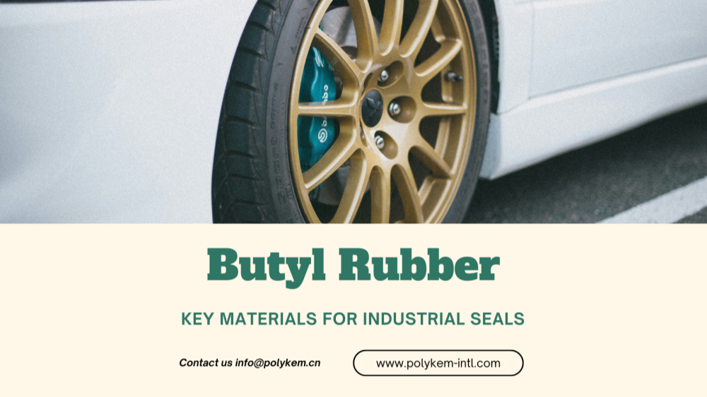 Butyl Rubber: Unleash Superior Sealing & Barrier Protection for Your Products