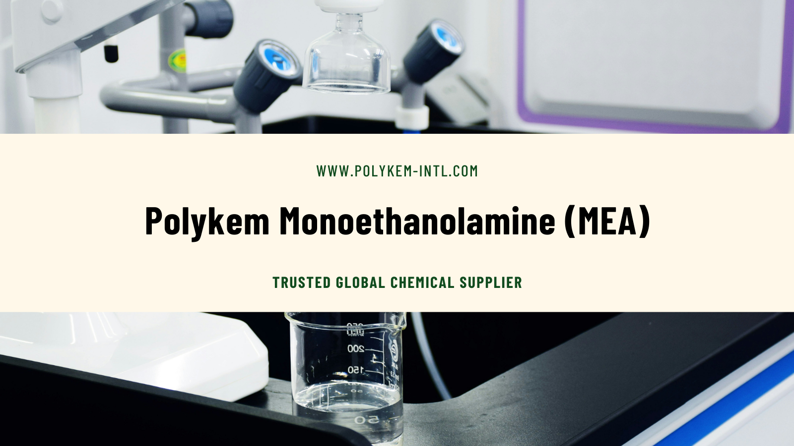 Polykem Monoethanolamine 99%: Unmatched Advantages for Global Chemical Partners