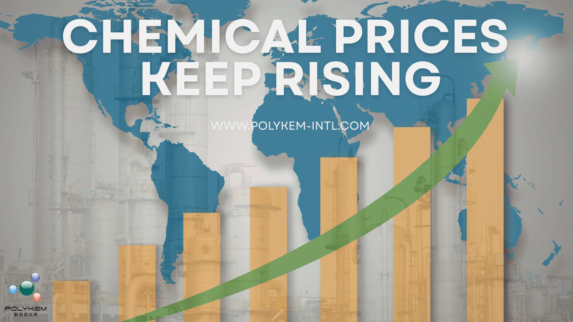 Geopolitical Conflicts Escalate, Chemical Industry Faces Widespread Price Surge